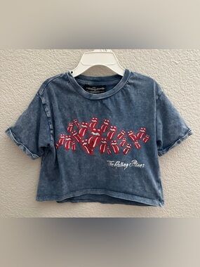 Zara girls top